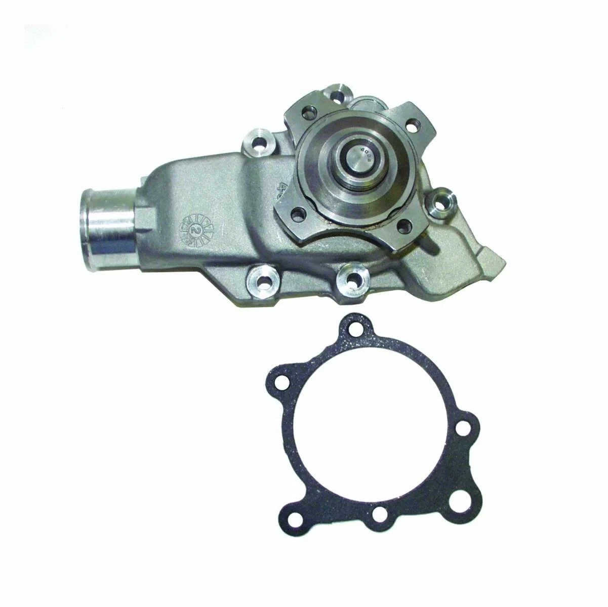 Crown Automotive - Aluminum Unpainted Water Pump - 5012366AB